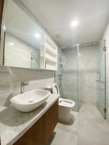 Căn hộ Kingdom 101, Quận 10 Căn hộ Kingdom 101 tầng 21 diện tích 102m2, không gian thoáng đãng.