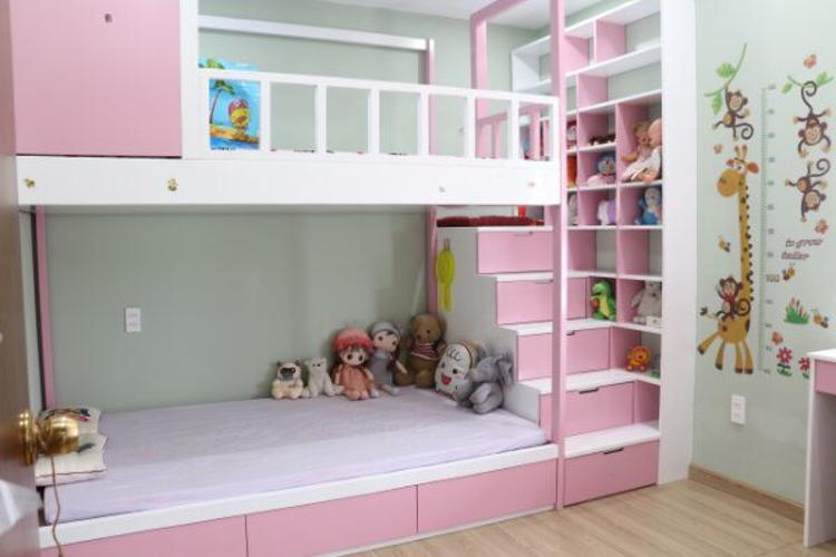 căn hộ Homyland 3 quận 2 Căn hộ Homyland Riverside hướng Nam, view sông.