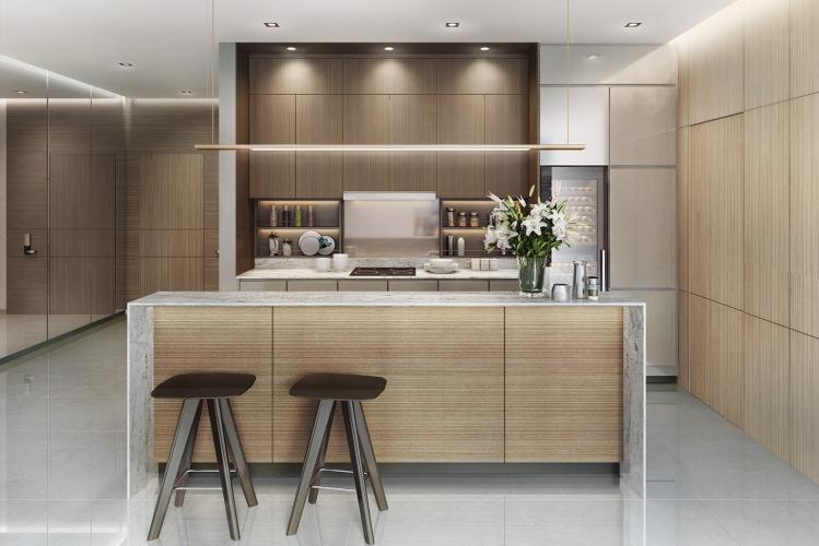 The River Thủ Thiêm - căn hộ The River Thủ Thiêm