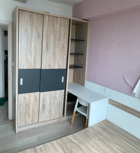 Căn hộ Riviera Point, Quận 7 Căn hộ Riviera Point tầng thấp tiện di chuyển, bàn giao nội thất cơ bản.