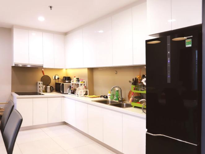 Phòng bếp căn hộ Masteri An Phú  Bán căn hộ view thành phố - Masteri An Phú  B21.12A