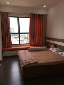 Căn hộ The Sun Avenue, Quận 2 Căn hộ có 2 phòng ngủ The Sun Avenue tầng 6, đầy đủ nội thất.