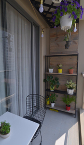 Căn hộ The Gold View, Quận 4 Căn hộ The Gold View tầng 8 diện tích 80m2, bàn giao đầy đủ nội thất.