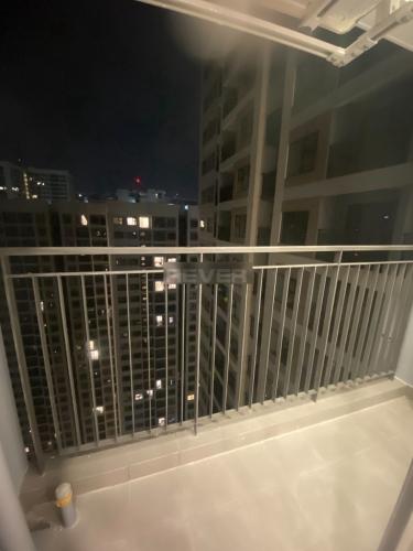 Ban công Vinhomes Grand Park Quận 9 Căn hộ Vinhomes Grand Park tầng cao, hướng Đông, view nội khu.