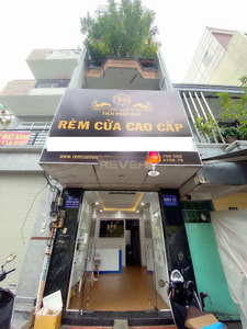 Mặt bằng kinh doanh mặt tiền đường Điện Biên Phủ, diện tích 77m2.