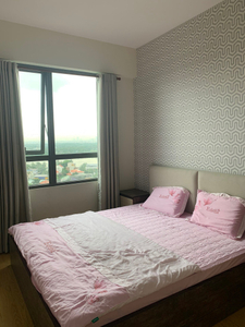 Căn hộ Masteri Thảo Điền, Quận 2 Căn hộ tầng 15 Masteri Thảo Điền diện tích 93.3m2, đầy đủ nội thất.