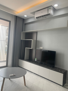 Nội thất Saigon South Residence Căn hộ Saigon South Residence tầng 24 diện tích 74.77m2, đầy đủ nội thất.