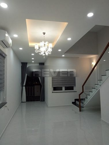 Biệt thự Quận 9 Biệt thự dự án Merita Khang Điền kết cấu 3 tầng kiên cố, đầy đủ nội thất.