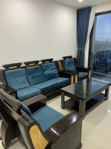 Căn hộ HaDo Centrosa Garden, Quận 10 Căn hộ HaDo Centrosa Garden tầng 9 diện tích 138m2, không gian thoáng đãng.