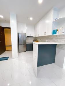 Phòng bếp Orchard Parkview, Phú Nhuận Căn hộ Office-tel Orchard Parkview hướng Đông Bắc, view thoáng.