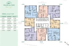 Thanh Đa View - Mat-bang-tang-dien-hinh-thanh-da-view