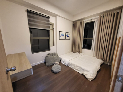 Căn hộ The Sun Avenue, Quận 2 Căn hộ The Sun Avenue tầng 17 diện tích 96m2, đầy đủ nội thất.