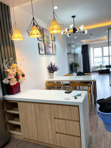 Căn hộ Chung cư Phúc Yên, Quận Tân Bình Căn hộ Chung cư Phúc Yên tầng 12 diện tích 93m2, đầy đủ nội thất.