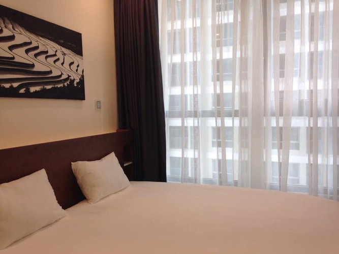 Căn hộ Vinhomes Central Park, Quận Bình Thạnh Căn hộ Vinhomes Central Park tầng 30 thiết kế hiện đại, đầy đủ nội thất.