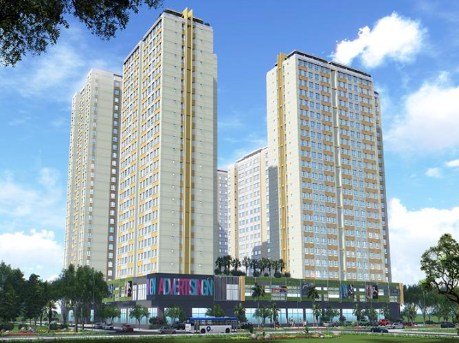 Căn hộ Topaz City, Quận 8 Căn hộ Topaz City đầy đủ nội thất diện tích 70m²