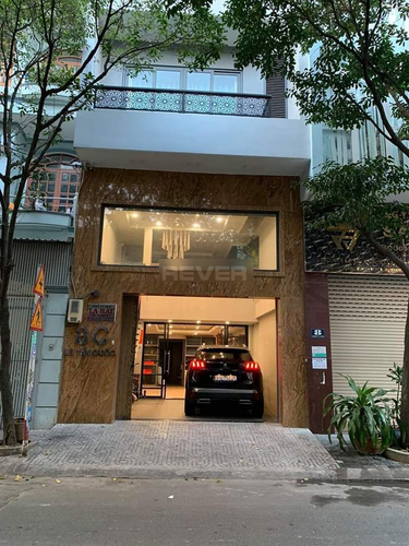 Mặt tiền nhà phố Quận Tân Bình Nhà phố thiết kế 1 trệt, 5 lầu và sân thượng kiên cố, khu dân cư sầm uất.