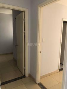 Phòng ngủ Happy City, Bình Chánh Căn hộ Happy City nội thất cơ bản, view thành phố.