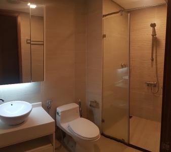 Căn hộ Vinhomes Central Park, Quận Bình Thạnh Căn hộ cao cấp Vinhomes Central Park tầng 2, tiện ích đầy đủ.