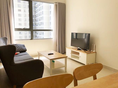 Căn hộ Masteri Thảo Điền, Quận 2 Căn hộ Masteri Thảo Điền tầng 31 có 1 phòng ngủ, đầy đủ nội thất.