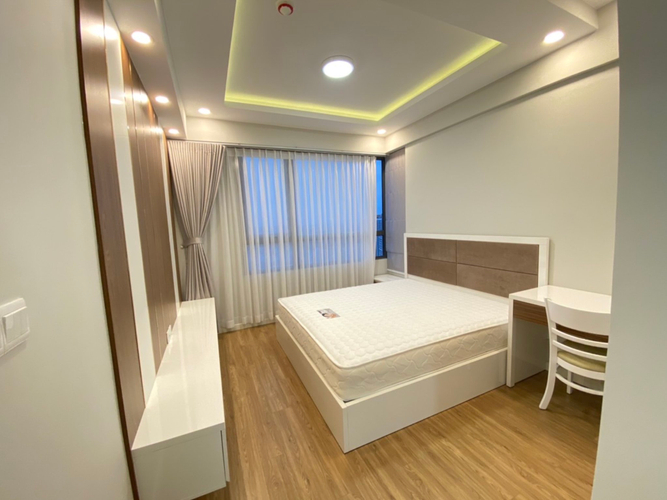 Căn hộ Masteri An Phú, Quận 2 Căn hộ Masteri An Phú tầng 31 view sông thoáng mát, đầy đủ nội thất.