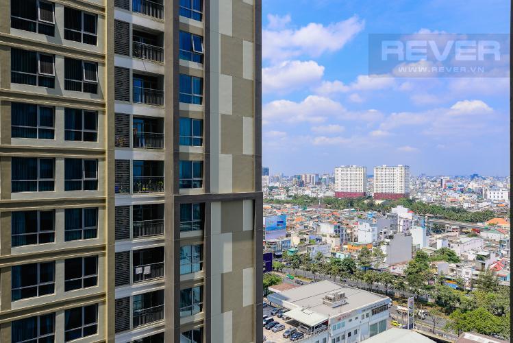 Vinhomes Central Park Căn hộ Vinhomes Central Park tháp Landmark 6, đầy đủ nội thất, view hồ bơi