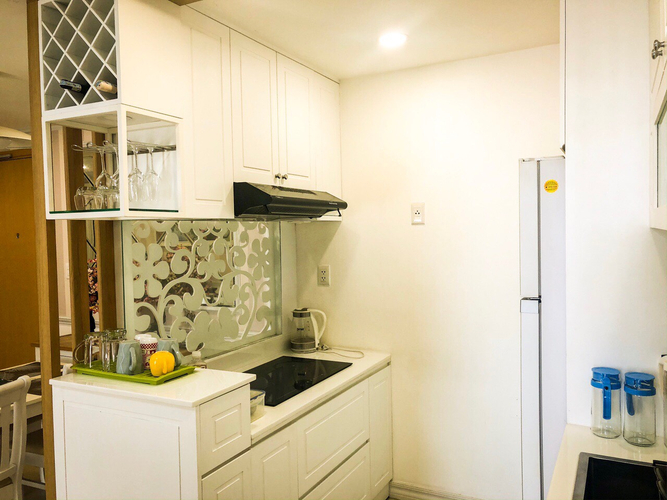 Căn hộ Masteri Thảo Điền, Quận 2 Căn hộ cao cấp Masteri Thảo Điền tầng 12, view thành phố sầm uất.
