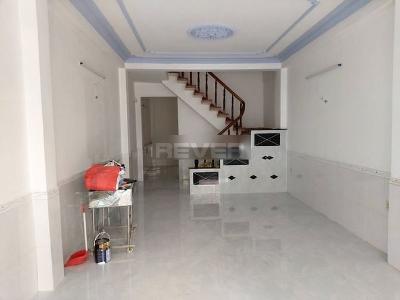 Nhà phố Quận 7 Nhà phố diện tích 60m2 hướng Đông, ngay chợ Tân Mỹ.