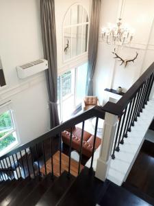 Căn hộ Duplex Vista Verde, quận 2 Duplex Vista Verde căn góc hương Đông Nam, nội thất nhập khẩu 5 sao