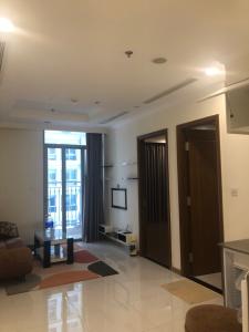 nội thất căn hộ Vinhomes Central Park Căn hộ Vinhomes Central Park tháp Landmark 6, đầy đủ nội thất, view hồ bơi