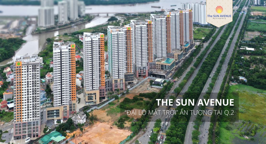 The Sun Avenue - The Sun Avenue