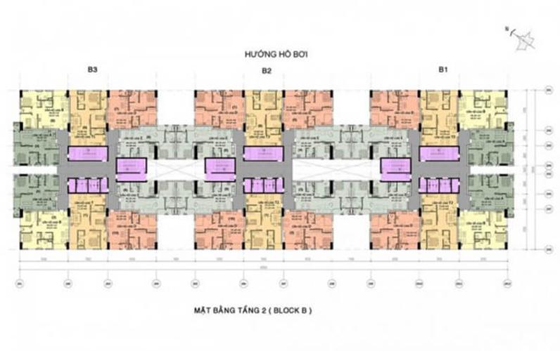 The Art - mat-bang-tang-dien-hinh-can-ho-the-art