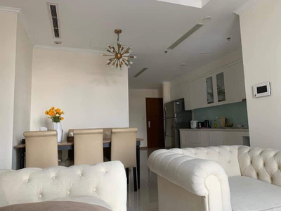 Căn hộ Vinhomes Central Park, Quận Bình Thạnh Căn hộ tầng 7 Vinhomes Central Park cửa hướng Tây Nam, tiện ích đầy đủ.