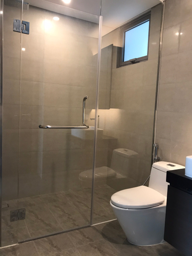 Căn hộ Empire City, Quận 2 Căn hộ Empire City tầng 24 diện tích 98m2, bàn giao nội thất cơ bản.