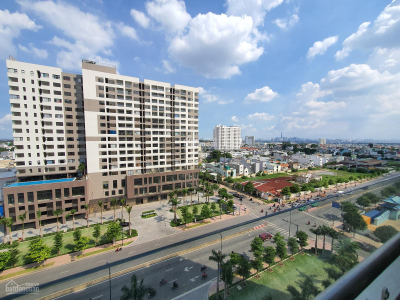 Căn hộ Flora Novia, Quận Thủ Đức Căn hộ Flora Novia tầng 12 diện tích 75m2, bàn giao nội thất cơ bản.