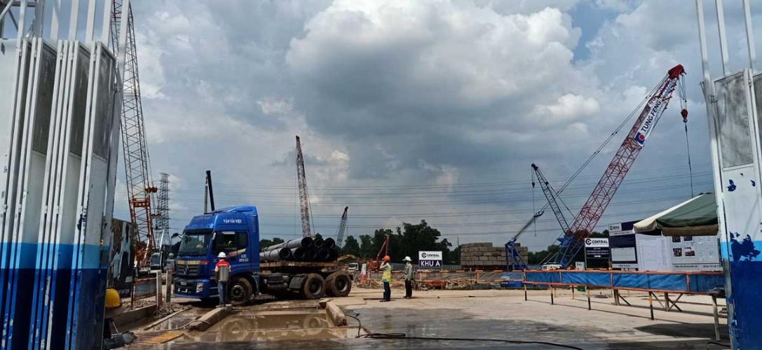 Astral City - Dự án Astral City Bình Dương