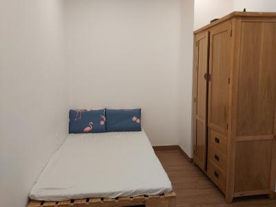 Phòng ngủ căn hộ RichStar, Quận Tân Phú Căn hộ RichStar view đón gió thoáng mát, nội thất đầy đủ.