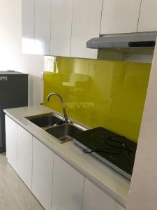 Phòng bếp M-One Nam Sài Gòn, Quận 7 Officetel M-One Nam Sài Gòn đầy đủ nội thất, hướng Đông Nam. 