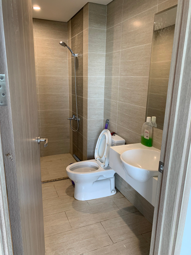 Căn hộ Vinhomes Grand Park, Quận 9 Căn hộ tầng 3 Vinhomes Grand Park diện tích 69.3m2.