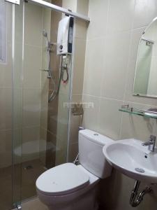 Phòng tắm Celadon City, Tân Phú Căn hộ Celadon City hướng Đông Nam, view công viên cây xanh.