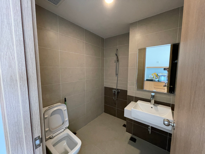 Căn hộ The Sun Avenue, Quận 2 Office-tel The Sun Avenue hướng Bắc, diện tích 34.32m²