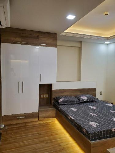 Phòng ngủ Saigon South Residence Căn hộ Saigon SOuth Residence diện tích 71.42m2, đầy đủ tiện ích.