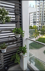 View căn hộ Celadon City, Quận Tân Phú Căn hộ Celadon City diện tích 53.2m2, bàn giao đầy đủ nội thất.