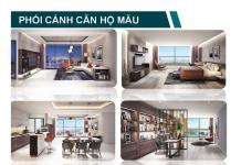 Thủ Thiêm Dragon - Phối cảnh căn hộ mẫu