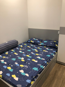 Căn hộ Vinhomes Grand Park, Quận 9 Căn hộ Vinhomes Grand Park tầng 4 đầy đủ nội thất, cửa hướng Đông Bắc.