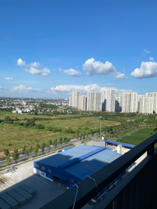 Tiện ích Vinhomes Grand Park, Quận 9 Căn hộ Vinhomes Grand Park tầng 30 view trường học, nội thất cơ bản.