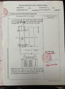 Bản vẽ nhà phố Thống Nhất, Gò Vấp Nhà phố hướng Đông Nam, đường hẻm xe hơi rộng 5m.