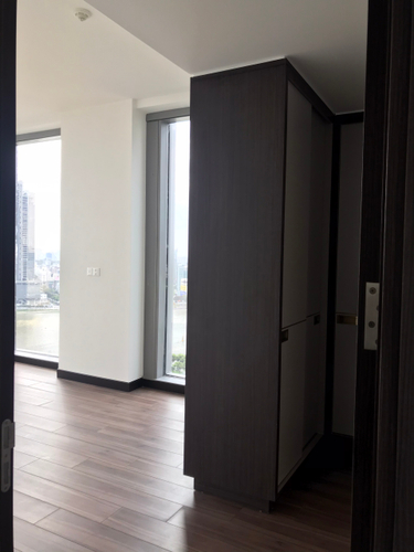 Căn hộ Empire City, Quận 2 Căn hộ Empire City tầng 24 diện tích 98m2, bàn giao nội thất cơ bản.