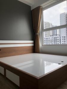 phòng ngủ căn hộ Sunrise Riverside Căn hộ 3 phòng ngủ Sunrise Riverside nội thất đầy đủ