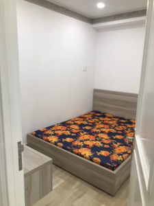 Phòng ngủ Saigon South Residence Căn hộ Saigon South Residence tầng 8, thiết kế hiện đại đầy đủ nội thất.