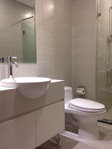 Căn hộ Vinhomes Central Park, Quận Bình Thạnh Căn hộ Vinhomes Central Park tầng 30 thiết kế hiện đại, đầy đủ nội thất.